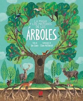 MAGIA Y LOS MISTERIOS DE LOS ARBOLES, LA | 9788413182889 | GREEN, JEN | Llibreria L'Illa - Llibreria Online de Mollet - Comprar llibres online