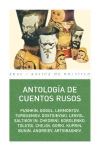 ANTOLOGIA DE CUENTOS RUSOS | 9788446021605 | PUSHKIN.[ET.ALT.] | Llibreria L'Illa - Llibreria Online de Mollet - Comprar llibres online