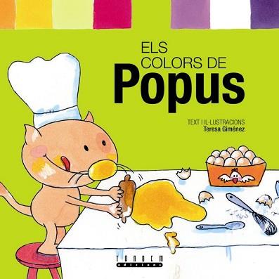 COLORS DE POPUS, ELS | 9788481317077 | GIMENEZ BARBANY, TERESA | Llibreria L'Illa - Llibreria Online de Mollet - Comprar llibres online