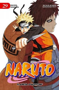 NARUTO 29 | 9788483571804 | Llibreria L'Illa - Llibreria Online de Mollet - Comprar llibres online