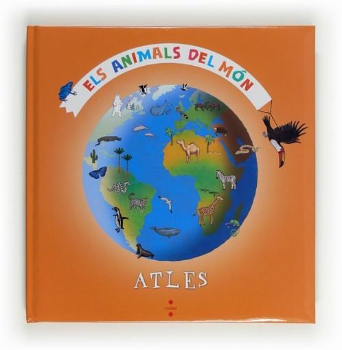 ANIMALS DEL MON, ELS | 9788466128568 | LEDU, STÉPHANIE | Llibreria L'Illa - Llibreria Online de Mollet - Comprar llibres online