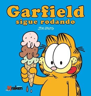 GARFIELD SIGUE RODANDO | 9788492534821 | DAVIS, JIM | Llibreria L'Illa - Llibreria Online de Mollet - Comprar llibres online