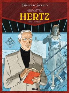 HERTZ 2.(EL TRIANGULO SECRETO) | 9788499470993 | CONVARD/FALQUE/JUILLARD | Llibreria L'Illa - Llibreria Online de Mollet - Comprar llibres online