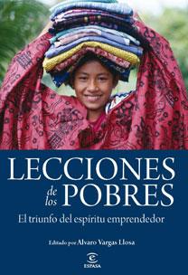 LECCIONES DE POBRES | 9788467031485 | VARGAS LLOSA, ALVARO | Llibreria L'Illa - Llibreria Online de Mollet - Comprar llibres online