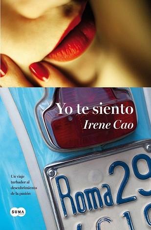 YO TE SIENTO | 9788483655740 | CAO, IRENE | Llibreria L'Illa - Llibreria Online de Mollet - Comprar llibres online