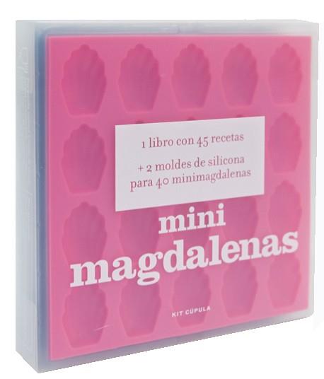 KIT MINIMAGDALENAS | 9788448068424 | MAHUT, SANDRA | Llibreria L'Illa - Llibreria Online de Mollet - Comprar llibres online