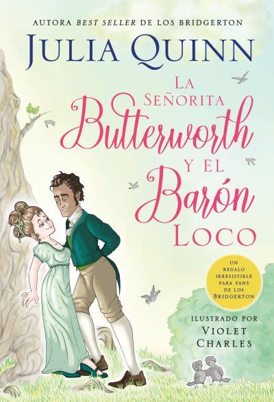 SEÑORITA BUTTERWORTH Y EL BARÓN LOCO, LA | 9788417421847 | QUINN, JULIA | Llibreria L'Illa - Llibreria Online de Mollet - Comprar llibres online