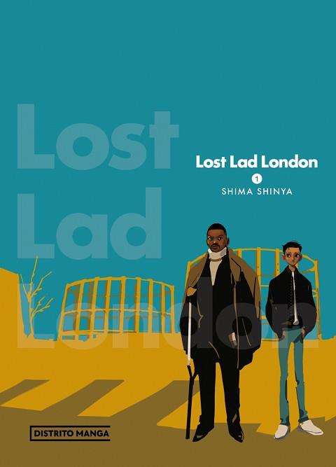 LOST LAD LONDON 1 | 9788419819352 | SHINYA, SHIMA | Llibreria L'Illa - Llibreria Online de Mollet - Comprar llibres online