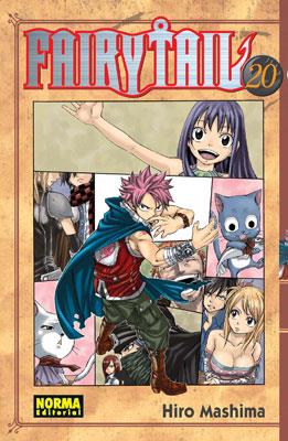 FAIRY TAIL 20 | 9788467905434 | MASHIMA, HIRO | Llibreria L'Illa - Llibreria Online de Mollet - Comprar llibres online