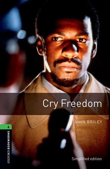 CRY FREEDOM | 9780194792561 | VARIOS AUTORES