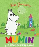 MUMIN Y EL BOTON DE CUMPLEAÑOS | 9788424632977 | AA.VV | Llibreria L'Illa - Llibreria Online de Mollet - Comprar llibres online