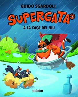 LA CAÇA DEL NIU, A | 9788468345260 | SGARDOLI, GUIDO | Llibreria L'Illa - Llibreria Online de Mollet - Comprar llibres online