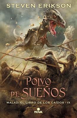 POLVO DE SUEÑOS (MALAZ: EL LIBRO DE LOS CAÍDOS 9) | 9788417347048 | ERIKSON, STEVEN | Llibreria L'Illa - Llibreria Online de Mollet - Comprar llibres online