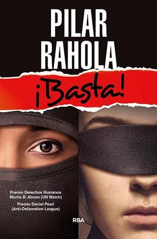 BASTA! | 9788490566671 | RAHOLA MARTINEZ, PILAR | Llibreria L'Illa - Llibreria Online de Mollet - Comprar llibres online