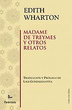 MADAME DE TREYMES Y OTROS RELATOS | 9788499191041 | WHARTON, EDITH | Llibreria L'Illa - Llibreria Online de Mollet - Comprar llibres online