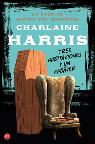 TRES HABITACIONES Y UN CADAVER  | 9788466327022 | HARRIS, CHARLAINE | Llibreria L'Illa - Llibreria Online de Mollet - Comprar llibres online