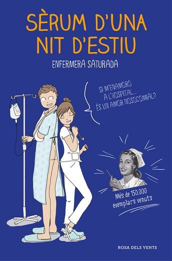 SÈRUM D'UNA NIT D'ESTIU | 9788416930135 | ENFERMERA SATURADA | Llibreria L'Illa - Llibreria Online de Mollet - Comprar llibres online