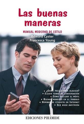 BUENAS MANERAS, LAS | 9788436823776 | CYSTER, EDWARD | Llibreria L'Illa - Llibreria Online de Mollet - Comprar llibres online