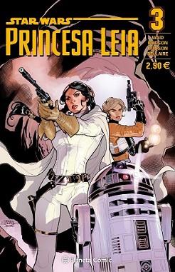 STAR WARS PRINCESA LEIA Nº 03 | 9788416308385 | MARK WAID | Llibreria L'Illa - Llibreria Online de Mollet - Comprar llibres online