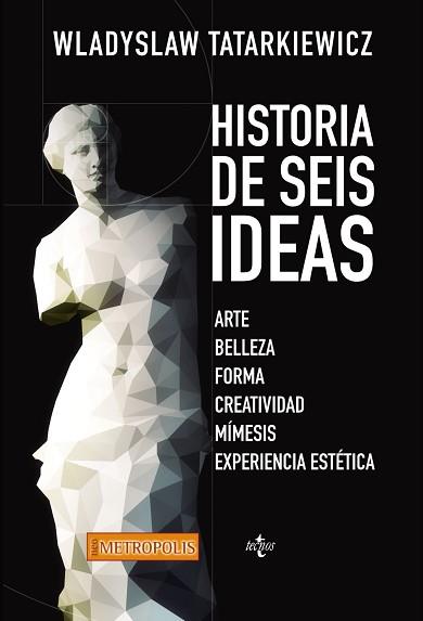 HISTORIA DE SEIS IDEAS | 9788430965052 | TATARKIEWICZ, WLADISLAW | Llibreria L'Illa - Llibreria Online de Mollet - Comprar llibres online