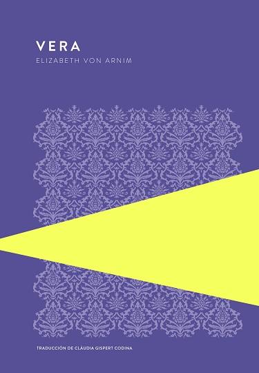 VERA | 9789992076088 | VON ARNIM, ELIZABETH | Llibreria L'Illa - Llibreria Online de Mollet - Comprar llibres online