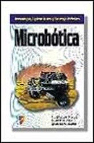 MICROBOTICA | 9788428325974 | ANGULO USATEGUI, JOSE Mª | Llibreria L'Illa - Llibreria Online de Mollet - Comprar llibres online