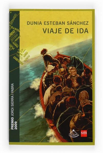 VIAJE DE IDA | 9788467535556 | ESTEBAN SANCHEZ, DUNIA | Llibreria L'Illa - Llibreria Online de Mollet - Comprar llibres online