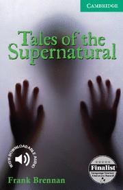 TALES OF THE SUPERNATURAL LEVEL 3 | 9780521542760 | BRENNAN, FRANK | Llibreria L'Illa - Llibreria Online de Mollet - Comprar llibres online