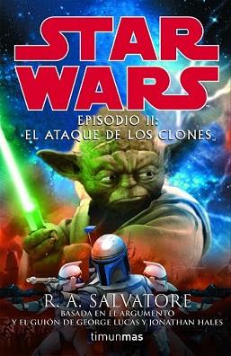 EPISODIO II: EL ATAQUE DE LOS CLONESNº2/6 | 9788448044336 | SALVATORE, R.A.