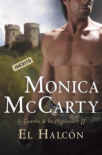 HALCON, EL | 9788499088587 | MCCARTY, MONICA | Llibreria L'Illa - Llibreria Online de Mollet - Comprar llibres online