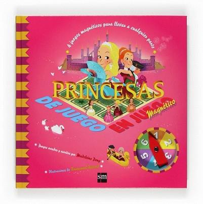 PRINCESAS | 9788467531084 | DENY, MADELEINE | Llibreria L'Illa - Llibreria Online de Mollet - Comprar llibres online