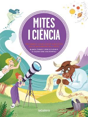 MITES I CIENCIA | 9788424673574 | ESTUPINYA, PERE | Llibreria L'Illa - Llibreria Online de Mollet - Comprar llibres online