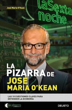 PIZARRA DE JOSÉ MARÍA O'KEAN, LA | 9788423424917 | O'KEAN, JOSÉ MARÍA | Llibreria L'Illa - Llibreria Online de Mollet - Comprar llibres online