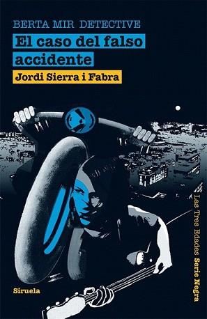 CASO DEL FALSO ACCIDENTE, EL | 9788498414455 | SERRA I FABRA, JORDI | Llibreria L'Illa - Llibreria Online de Mollet - Comprar llibres online