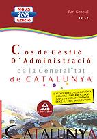 COS DE GESTIO D'ADMINISTRACIO DE LA GENERALITAT DE CATALUNYA | 9788467630329 | LUJAN LOPEZ, EDUARDO/GARCIA POMAR, CONSUELO/ALLUE PASTOR, MANUEL/CARDONA MONASTERIO, MERITXELL/ROJO  | Llibreria L'Illa - Llibreria Online de Mollet - Comprar llibres online