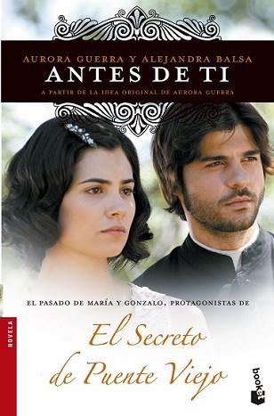 ANTES DE TI | 9788499984650 | GUERRA, AURORA / ÁLEX BALSA | Llibreria L'Illa - Llibreria Online de Mollet - Comprar llibres online