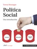 POLITICA SOCIAL | 9788434417113 | MONTAGUT, TERESA | Llibreria L'Illa - Llibreria Online de Mollet - Comprar llibres online