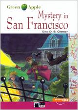 MYSTERY IN SAN FRANCISCO+CD | 9788431677084 | CIDEB EDITRICE S.R.L. | Llibreria L'Illa - Llibreria Online de Mollet - Comprar llibres online