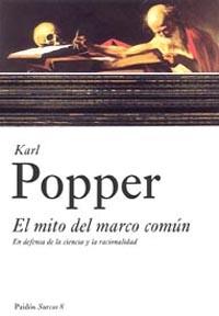 MITO DEL MARCO COMUN, EL | 9788449317965 | POPPER, KARL | Llibreria L'Illa - Llibreria Online de Mollet - Comprar llibres online