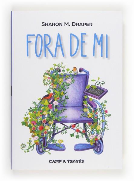 FORA DE MI | 9788466133210 | DRAPER, SHARON M. | Llibreria L'Illa - Llibreria Online de Mollet - Comprar llibres online