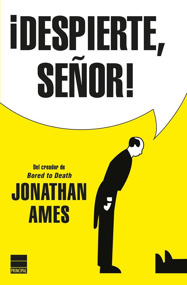 DESPIERTE SEÑOR! | 9788416223299 | AMES, JONATHAN | Llibreria L'Illa - Llibreria Online de Mollet - Comprar llibres online