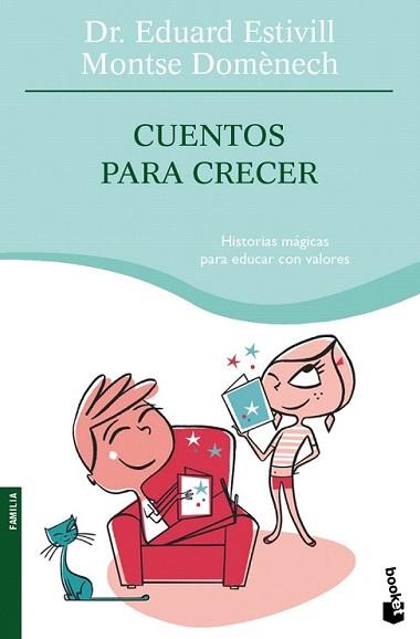 CUENTOS PARA CRECER | 9788408084297 | ESTIVILL, EDUARD / MONTSE DOMÈNECH | Llibreria L'Illa - Llibreria Online de Mollet - Comprar llibres online