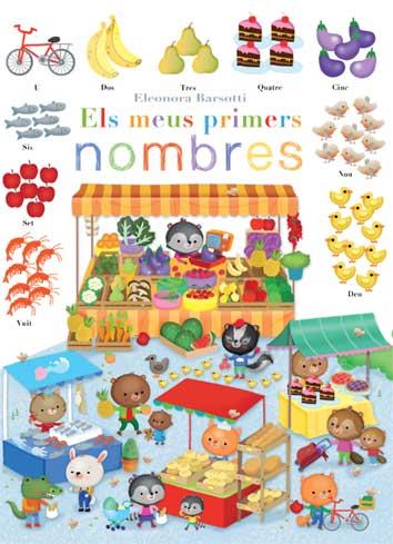  MEUS PRIMERS NOMBRES,ELS | 9788417452490 | BARSOTTI, ELEONORA | Llibreria L'Illa - Llibreria Online de Mollet - Comprar llibres online