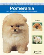 POMERANIA (NUEVAS GUIAS PERROS DE RAZA) | 9788425518416 | BAKER, OLGA | Llibreria L'Illa - Llibreria Online de Mollet - Comprar llibres online