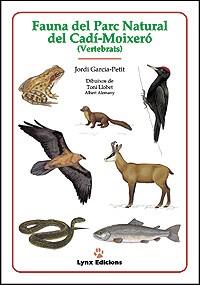 FAUNA DEL PARC NATURAL DEL CADI-MOIXERO (VERTEBRAT | 9788487334238 | GARCIA-PETIT | Llibreria L'Illa - Llibreria Online de Mollet - Comprar llibres online