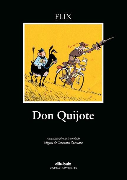 DON QUIJOTE | 9788415850250 | GORMANN, FELIX | Llibreria L'Illa - Llibreria Online de Mollet - Comprar llibres online