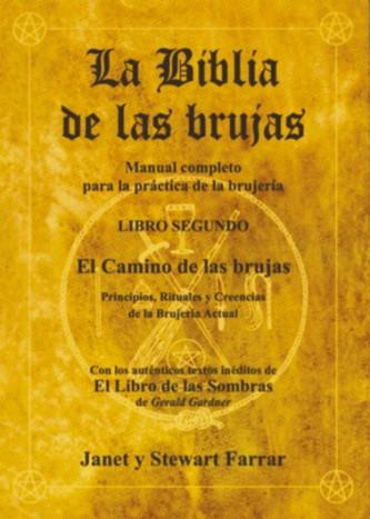 BIBLIA DE LAS BRUJAS, LIBRO II | 9788495593085 | FARRAR, JANET & STEWART | Llibreria L'Illa - Llibreria Online de Mollet - Comprar llibres online