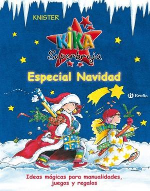 KIKA ESPECIAL NAVIDAD | 9788421697795 | KNISTER | Llibreria L'Illa - Llibreria Online de Mollet - Comprar llibres online