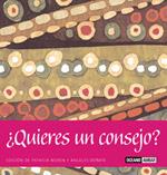 QUIERES UN CONSEJO? | 9788475565057 | MOREN, PATRICIA | Llibreria L'Illa - Llibreria Online de Mollet - Comprar llibres online