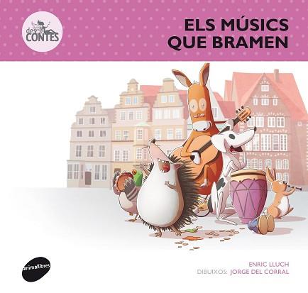 MÚSICS QUE BRAMEN, ELS | 9788415975267 | LLUCH GIRBÉS, ENRIC | Llibreria L'Illa - Llibreria Online de Mollet - Comprar llibres online